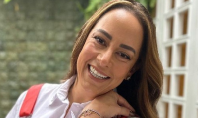 Silvia Abravanel revela haras de animais em casa: “Cachorro, cobra, lhama, dragão”