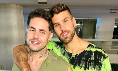 Sobrinho de Silas Malafaia modelo fala sobre convivencia com marido