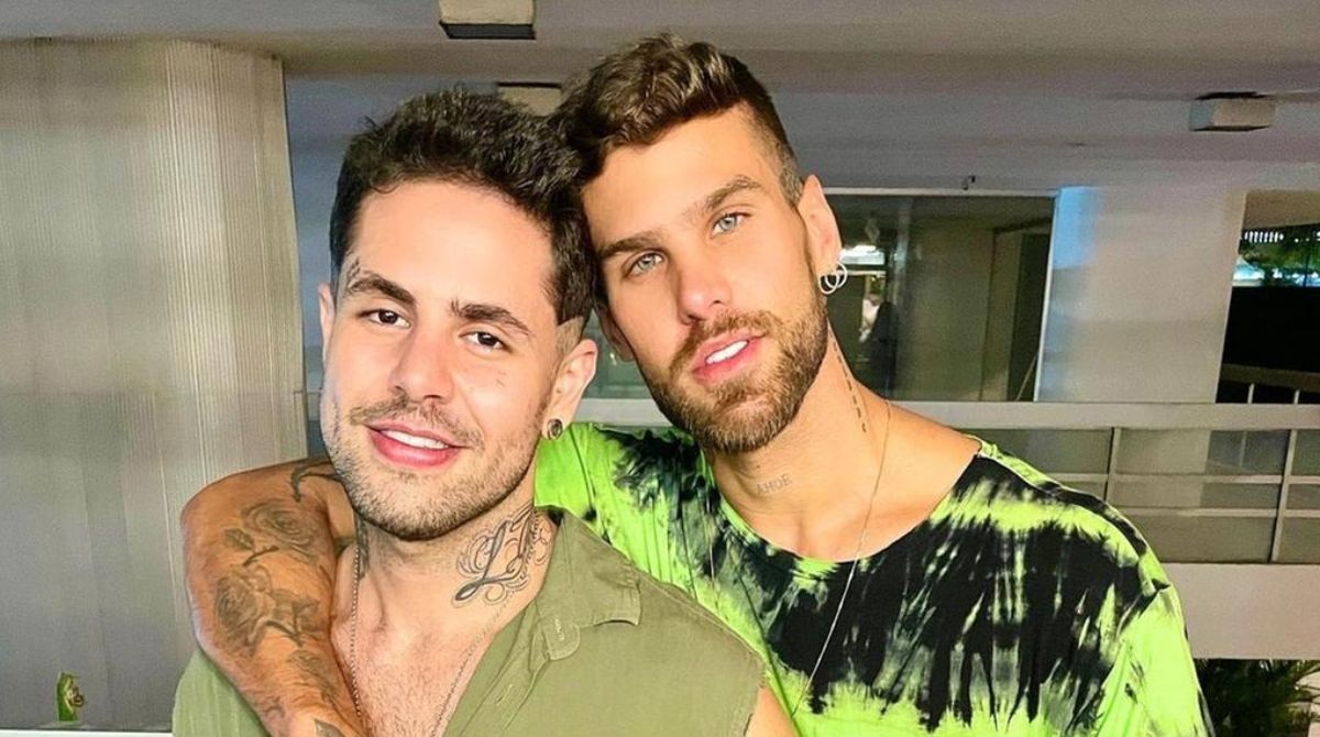 Sobrinho de Silas Malafaia modelo fala sobre convivencia com marido