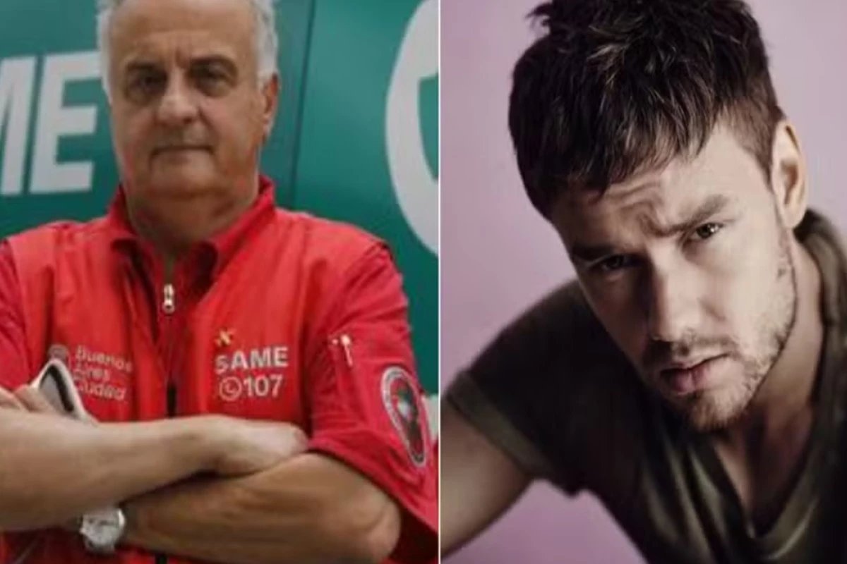 Socorrista que atendeu Liam Payne da detalhes sobre o que