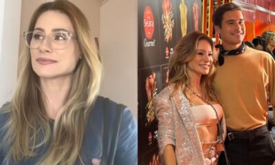 Sogra de Sabrina Sato Giselle Prattes aborda sobre etarismo na