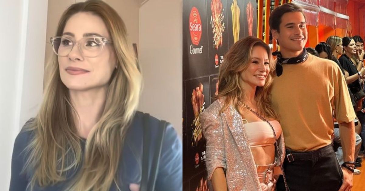 Sogra de Sabrina Sato Giselle Prattes aborda sobre etarismo na