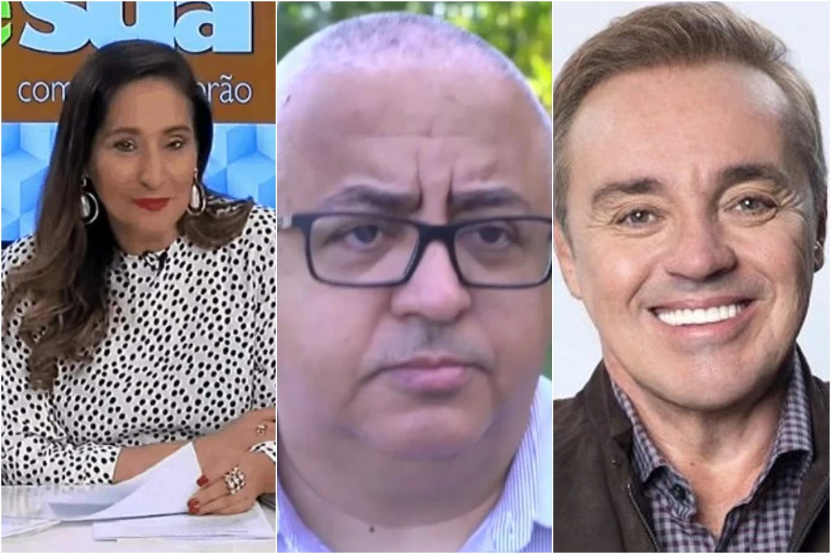 Sonia Abrão critica suposto filho de Gugu Liberato após exame de DNA: ‘esse resultado já saiu’ 31 Sonia Abrao critica suposto filho de Gugu Liberato apos