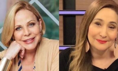 Sonia Abrao da detalhes sobre desentendimento com Claudete Troiano