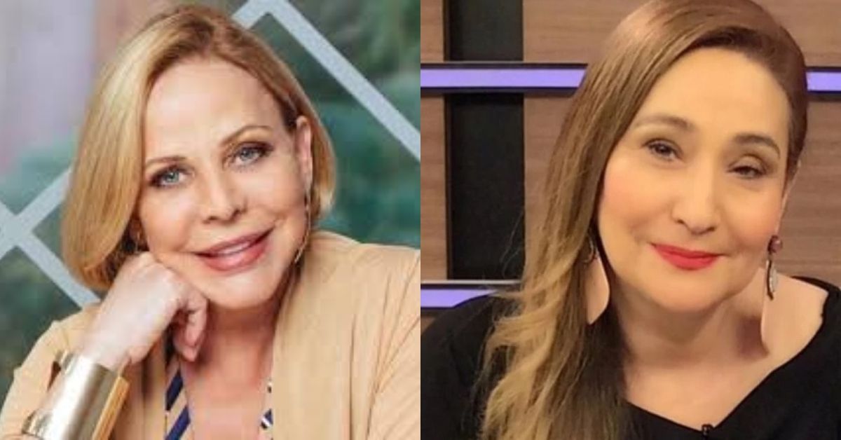 Sonia Abrao da detalhes sobre desentendimento com Claudete Troiano