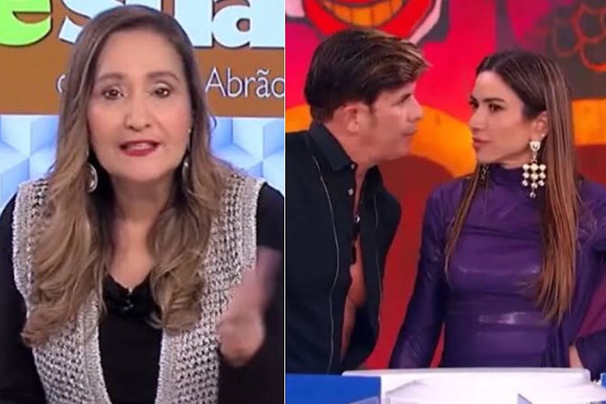 Sonia Abrão detona Dr. Rey por comportamento polêmico com Patrícia Abravanel no SBT: ‘Tremendo ranço’ 31 Sonia Abrao detona Dr Rey por comportamento polemico com Patricia