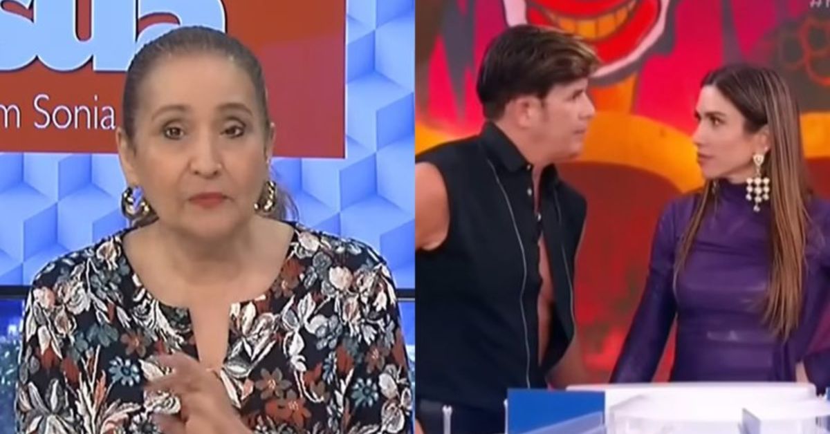 Sonia Abrão não se cala e massacra Dr. Rey após polêmica com Patrícia Abravanel; veja o momento 31 Sonia Abrao nao se cala e massacra Dr Rey apos