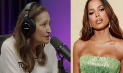 Sonia Abrao pega pesado em opiniao sobre Anitta e expoe