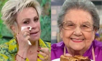 Suposta carta psicografada de Palmirinha Onofre para Ana Maria