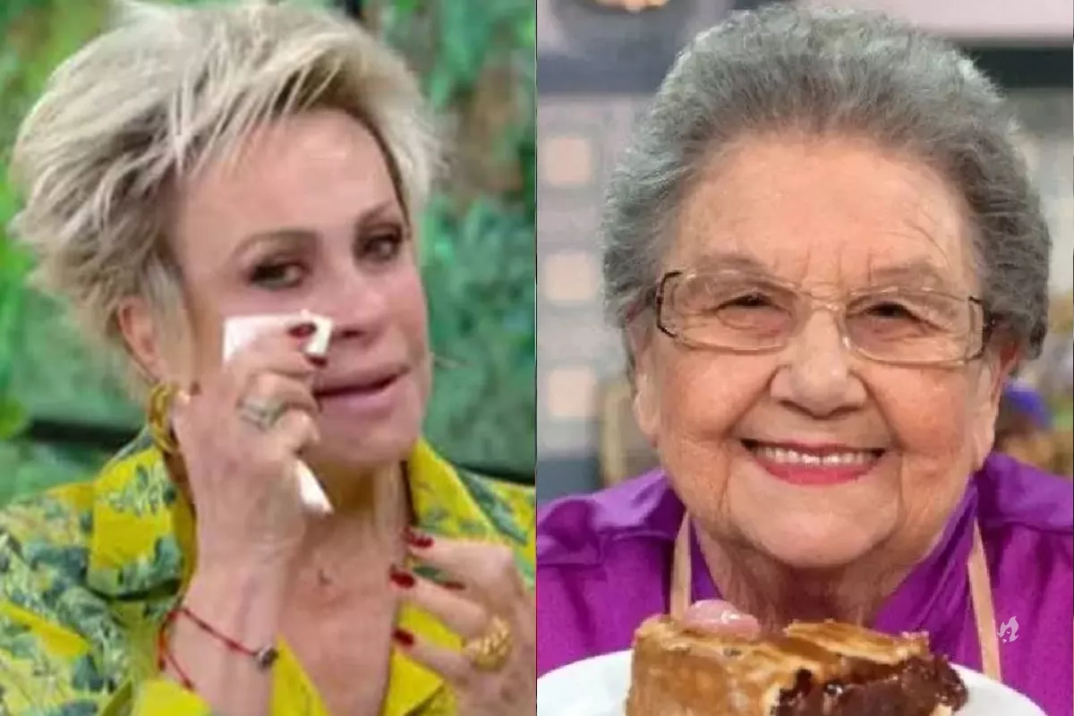 Suposta carta psicografada de Palmirinha Onofre para Ana Maria