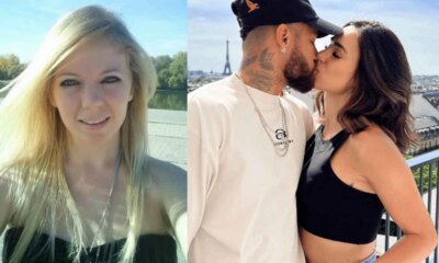 Suposta filha de Neymar Jr estaria doente e mae apela