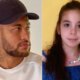 Suposta filha de Neymar vai parar no hospital mae da
