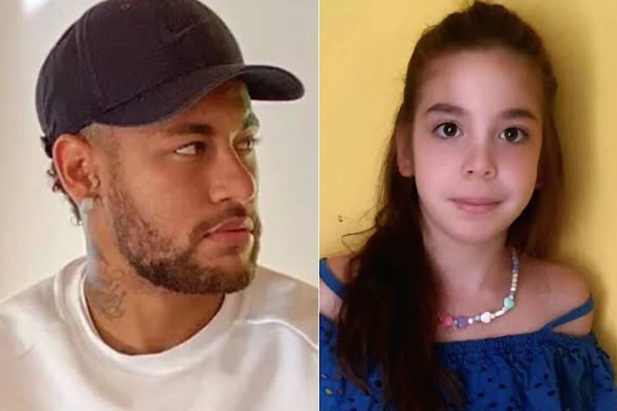 Suposta filha de Neymar vai parar no hospital; mãe da menina aguarda decisão sobre exame de DNA 31 Suposta filha de Neymar vai parar no hospital mae da