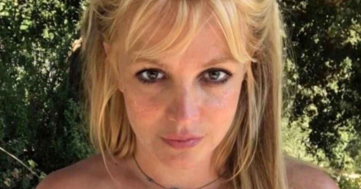 Susto Britney Spears assusta fas ao detalhar acidente com