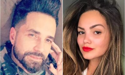 Suzanna abre o jogo sobre relacao com o pai Latino