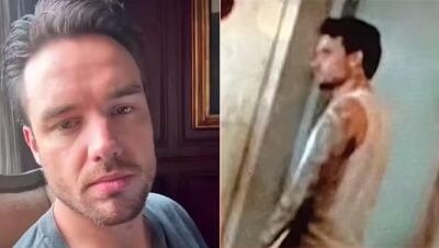 TV argentina divulga última imagem de Liam Payne em hotel