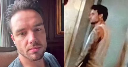 TV argentina divulga última imagem de Liam Payne em hotel 31 TV argentina divulga última imagem de Liam Payne em hotel