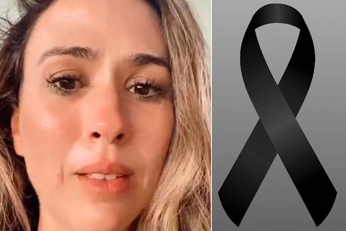 Tata Werneck sofre dura perda e desabafa em meio ao