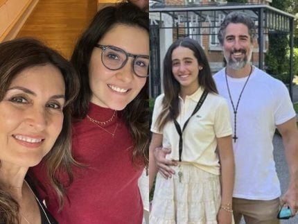 Tchau, mãe! Veja quais filhos de famosos escolheram estudar fora do Brasil 31 Tchau, mãe! Veja quais filhos de famosos escolheram estudar fora do Brasil