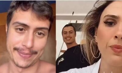 Tema da festa de Tata Werneck vira polemica e irmao