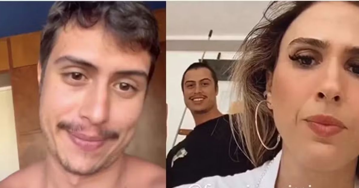 Tema da festa de Tata Werneck vira polemica e irmao