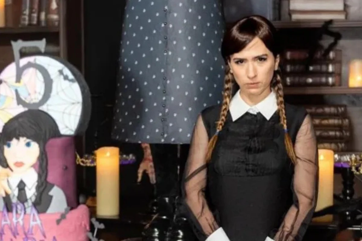 Tema da festa de aniversário da filha de Tatá Werneck gera polêmica: ‘Isso aí vai dar um bafafá’ 31 Tema da festa de aniversario da filha de Tata Werneck