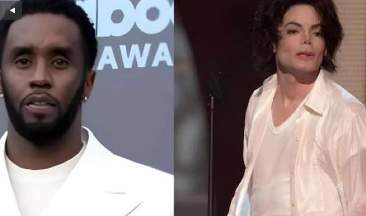 Teorias ligam Diddy ao falecimento de Michael Jackson entenda