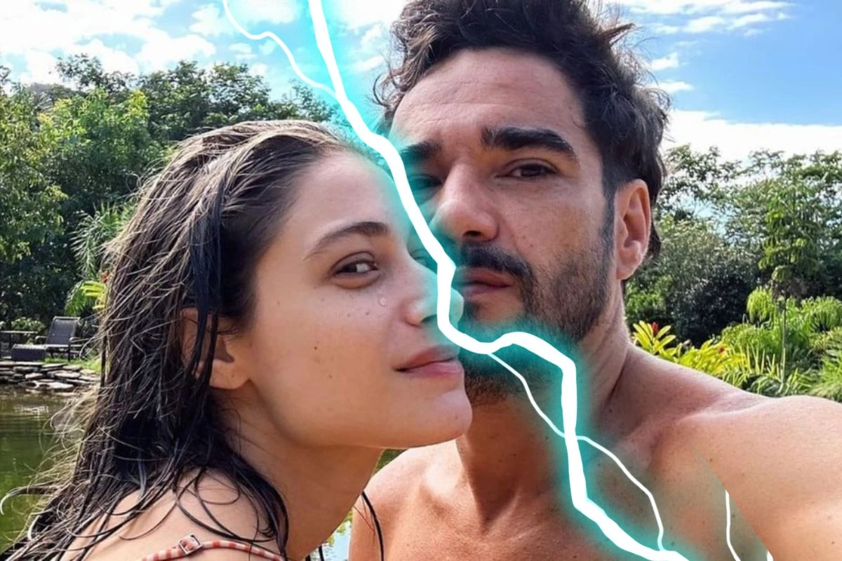 Termina o casamento de Luisa Arraes e Caio Blat e assessoria de imprensa se manifesta 31 Termina o casamento de Luisa Arraes e Caio Blat e