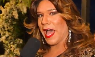 Tiago Barnabé, a Narcisa, revela que presenteou Márcia Dantas com lua de mel para Maldivas