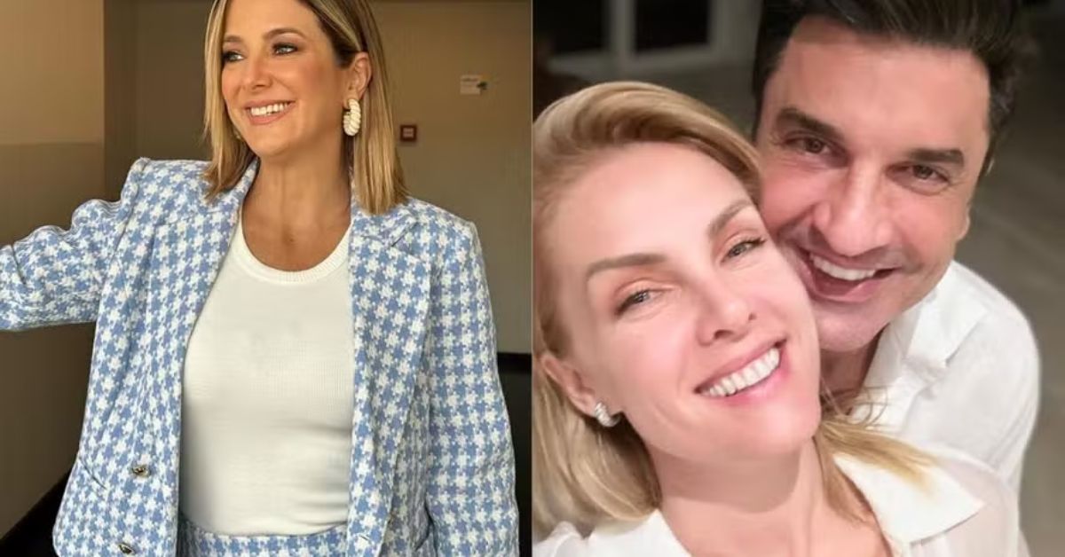 Ticiane Pinheiro abre o jogo sobre porque nao foi convidada