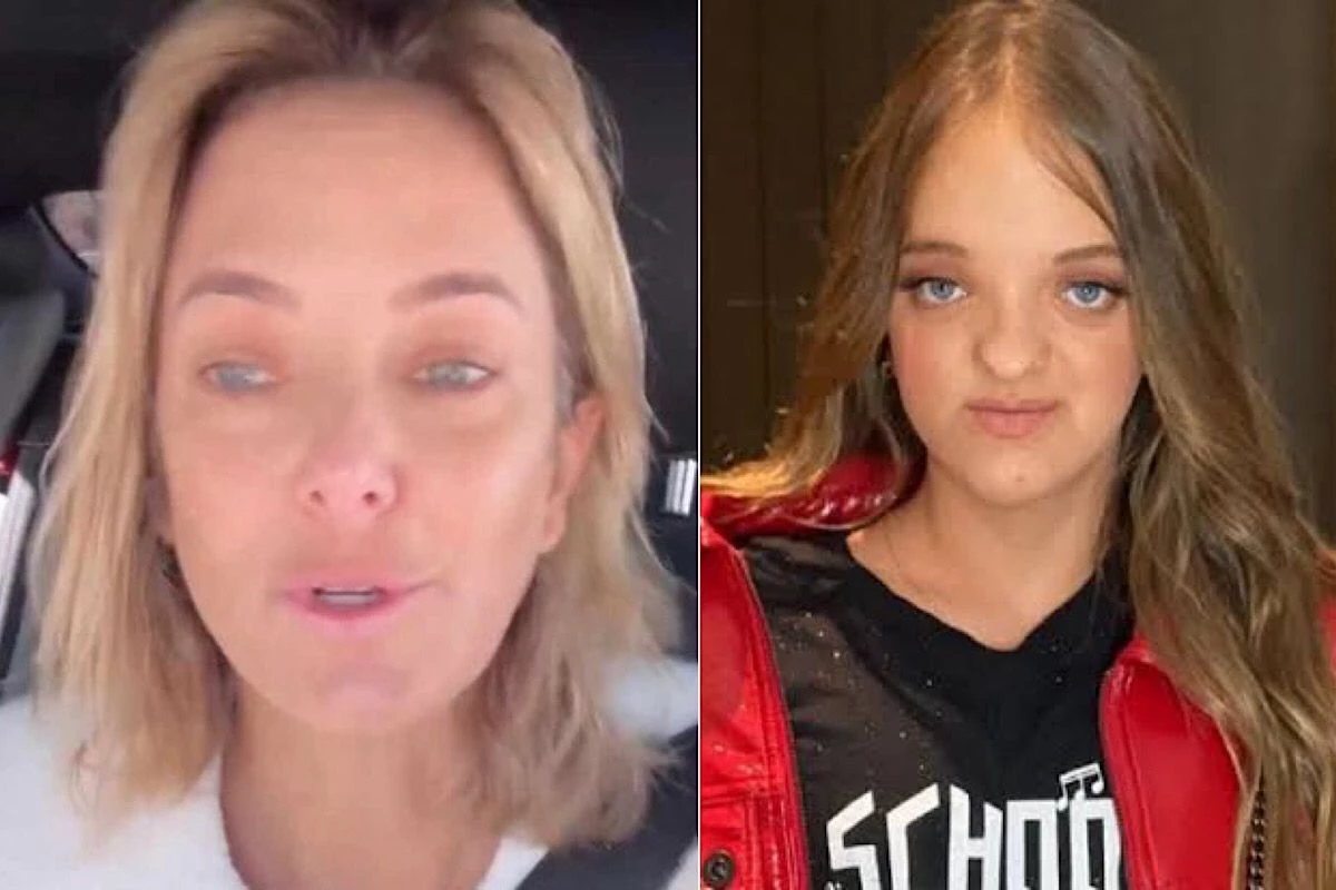 Ticiane Pinheiro acusa ‘facada no peito’ e fica super mal com pedido feito por Rafa Justus: ‘engoli o choro’ 31 Ticiane Pinheiro acusa ‘facada no peito e fica super mal