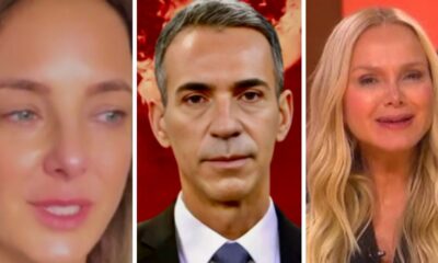 Ticiane Pinheiro fala sobre Cesar Tralli apos polemica envolvendo comentario
