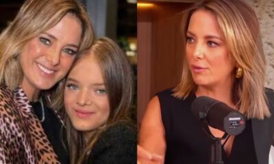 Ticiane Pinheiro revela pedido de Rafaella Justus que a fez