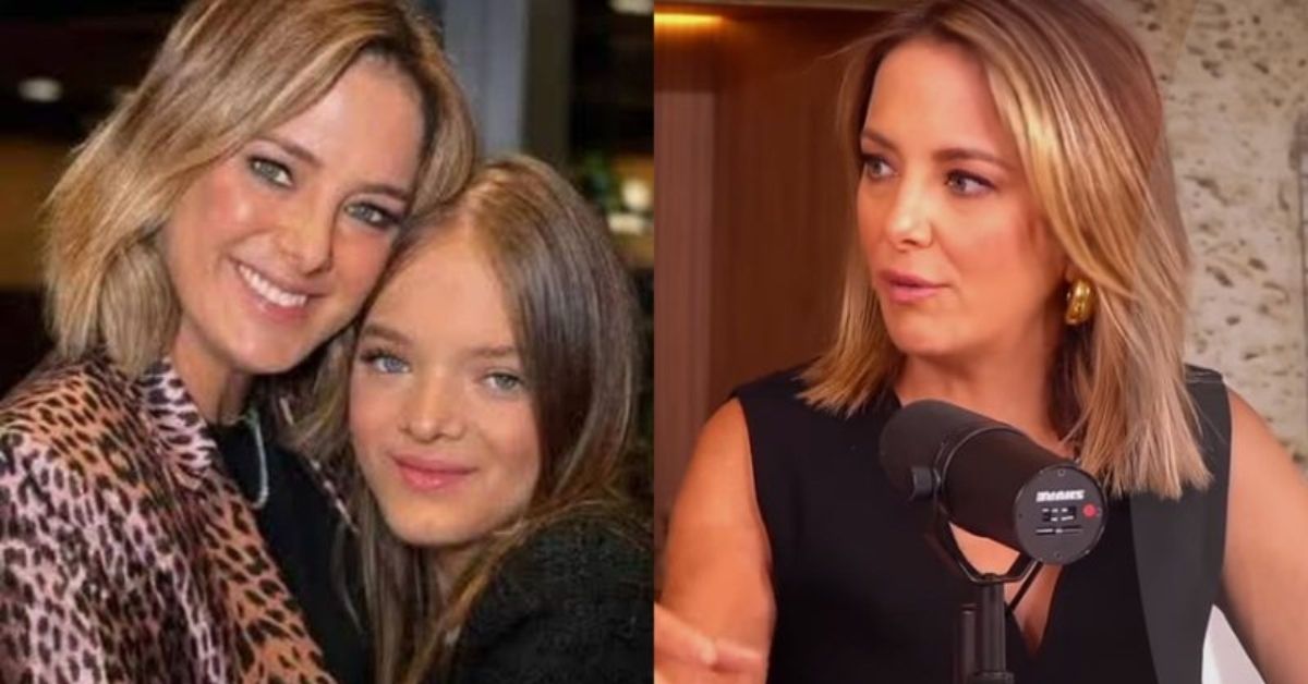 Ticiane Pinheiro revela pedido de Rafaella Justus que a fez
