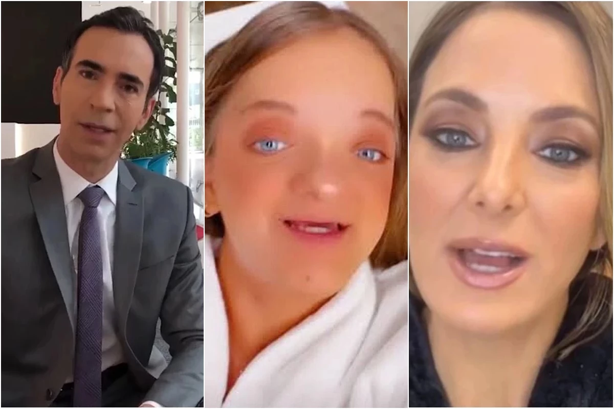 Ticiane expõe detalhe da separação de César Tralli e como Rafaella foi fundamental no processo: ‘não queria casar, nem ter filho’ 31 Ticiane expoe detalhe da separacao de Cesar Tralli e como
