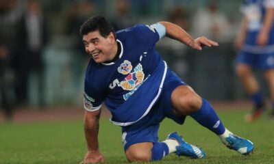 Time da Espanha sera treinado pelo filho de Maradona conheca