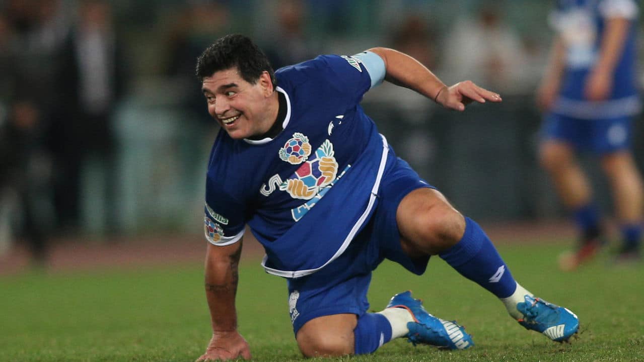 Time da Espanha será treinado pelo filho de Maradona; conheça 31 Time da Espanha sera treinado pelo filho de Maradona conheca