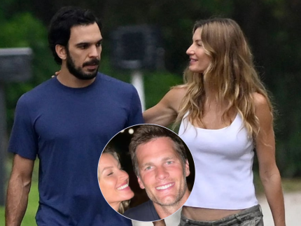 Tom Brady estaria indignado com gravidez de Gisele Bündchen, diz site 31 Tom Brady estaria indignado com gravidez de Gisele Bündchen, diz site