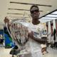 Top 10 Vini Jr entra para a elite do futebol