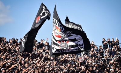 Torcida do Corinthians unida para quitar estadio meta de R 700