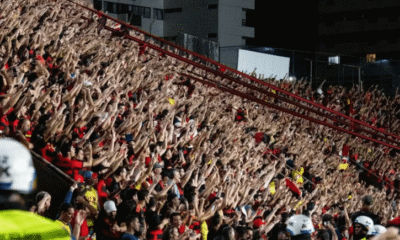 Torcida do Sport garante renda de R 15 milhao em