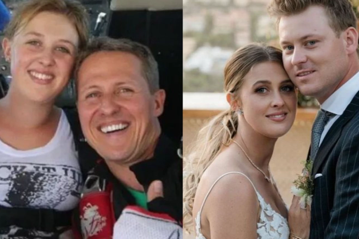 Tudo o que sabemos sobre o estado de saúde de Michael Schumacher; ele reapareceu no casamento da filha 31 Tudo o que sabemos sobre o estado de saude de