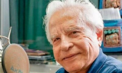 Ultimo desejo de Cid Moreira era ser enterrado ao lado