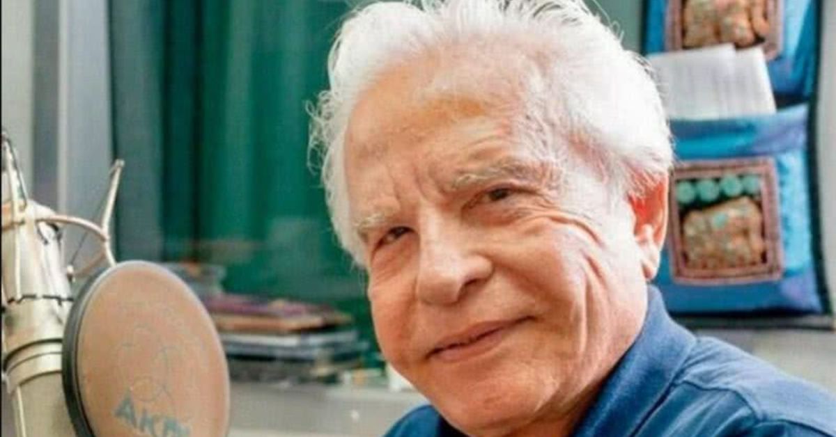 Último desejo de Cid Moreira era ser enterrado ao lado da ex-mulher; quem era ela 31 Ultimo desejo de Cid Moreira era ser enterrado ao lado