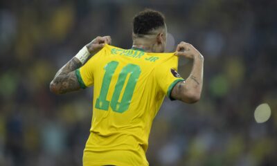 Um ano longe dos campos Neymar pode retornar a Selecao