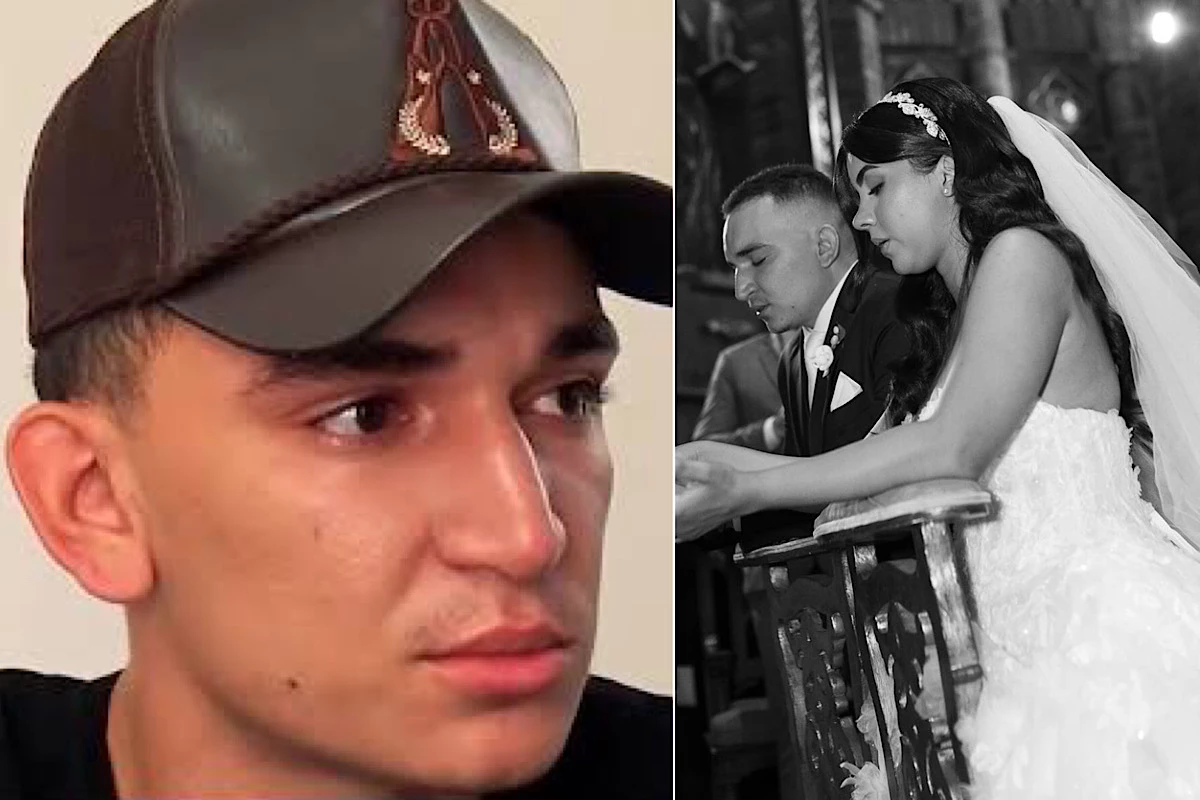 Um dia após se casar, João Gomes surge sem aliança e faz revelação ao público: ‘Sem forças’ 31 Um dia apos se casar Joao Gomes surge sem alianca