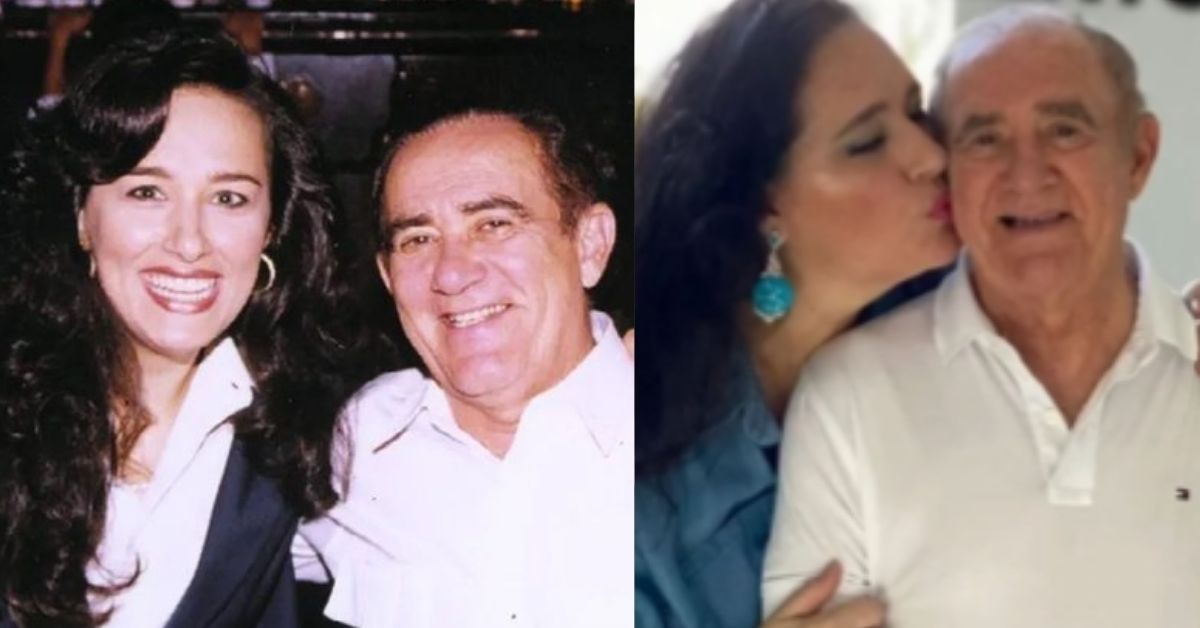VÍDEO: Jornalista revela suposições bombástica sobre passado de esposa de Renato Aragão: 'Figura maléfica' 31 VIDEO Jornalista revela suposicoes bombastica sobre passado de esposa de