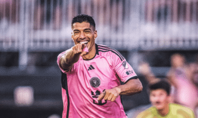 Vamo Inter post de Suarez gera comentarios entre os gremistas