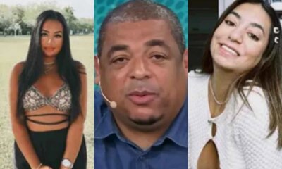 Vampeta reclama de pagar pensao as filhas ‘ja dao pra