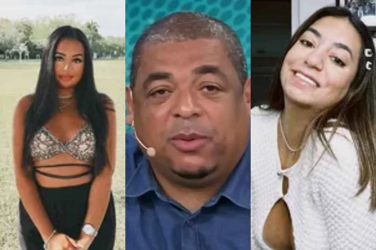 Vampeta reclama de pagar pensão às filhas: ‘já dão pra caramba, já namoram, já moram junto’ 31 Vampeta reclama de pagar pensao as filhas ‘ja dao pra